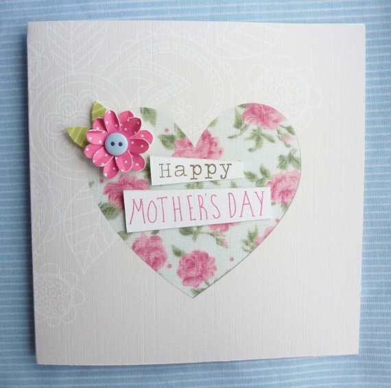 Mother's day card ideas