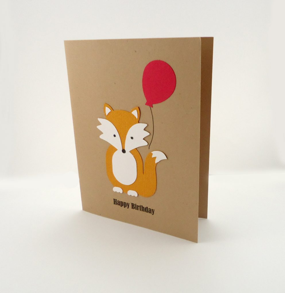 Animal Card Ideas - Card Making World